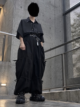 44oさん(メンズ・166cm)の秋コーディネート