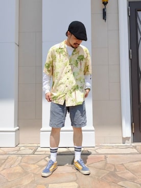 ぐっさんさんのコーディネート