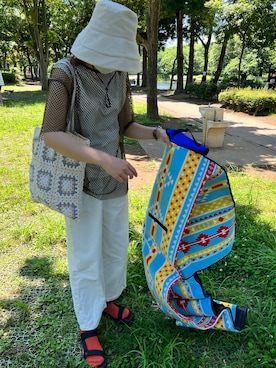 nekomamireさんのコーディネート