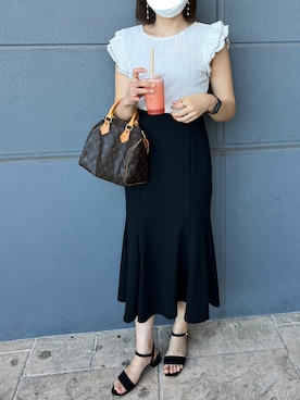 nekomamireさんのコーディネート