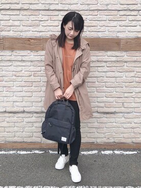 ネリさん（レディース・162cm）の秋コーディネート