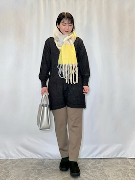 ネリさんのコーディネート