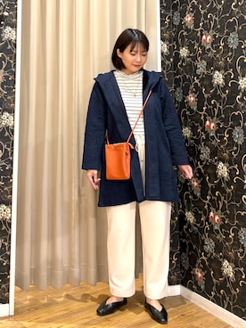 ネリさんのコーディネート