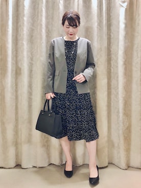 ネリさんのコーディネート