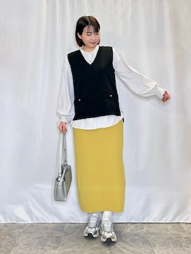 ネリさんのコーディネート