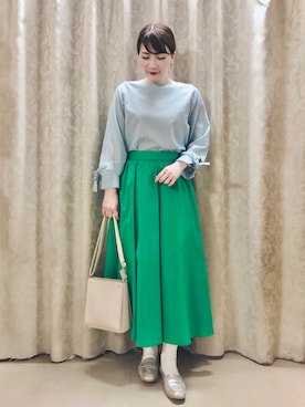 ネリさんのコーディネート