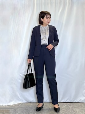 ネリさん(レディース・162cm)の夏コーディネート