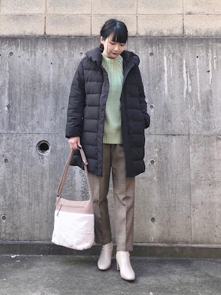 シューラルー　プレミアムダウン ロングコート 軽くて暖かい700フィルパワー シューラループレミアムダウン ロングコート 軽くて暖かい700