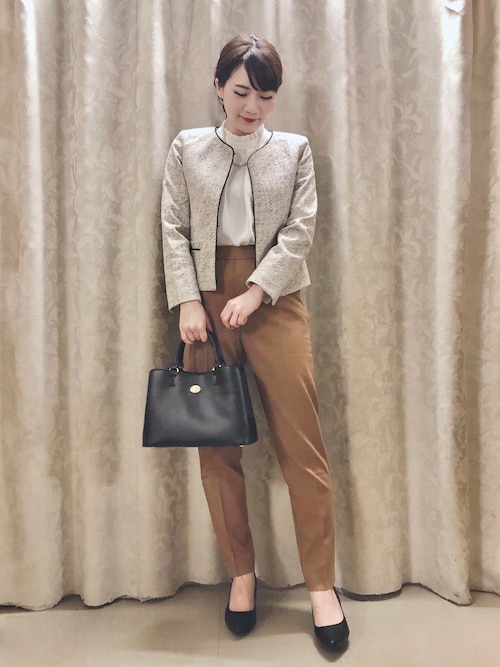 ネリさんのコーディネート