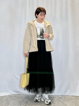 ネリさんのコーディネート