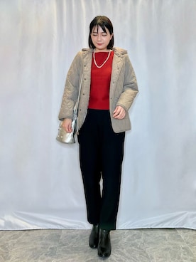 ネリさんのコーディネート