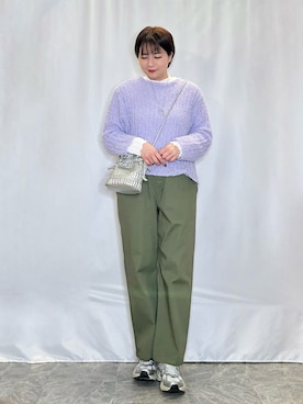 ネリさんのコーディネート