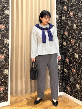 ネリさんのコーディネート