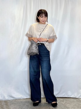 ネリさんのコーディネート