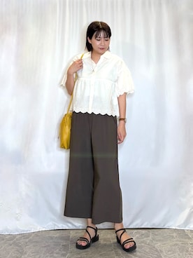 ネリさんのコーディネート