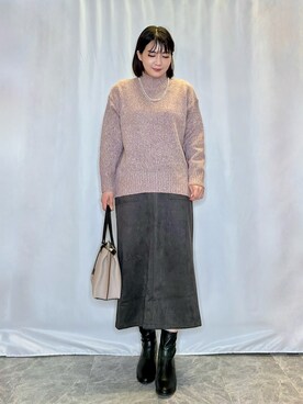 ネリさんのコーディネート