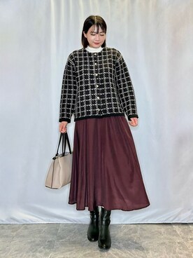 ネリさんのコーディネート