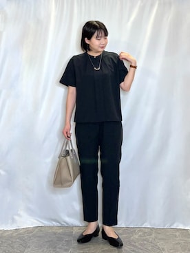 ネリさん(レディース・162cm)の春コーディネート