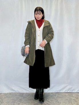 ネリさんのコーディネート