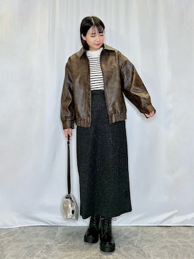 ネリさんのコーディネート