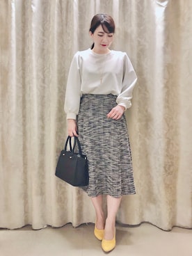 ネリさんのコーディネート