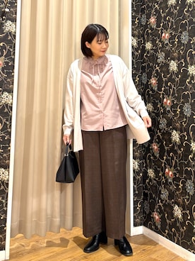 ネリさんのコーディネート