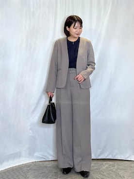 ネリさん(レディース・163cm)の夏コーディネート