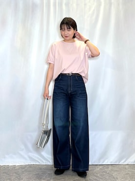 ネリさん(レディース・162cm)の春コーディネート