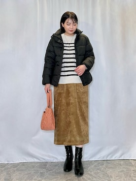 ネリさんのコーディネート