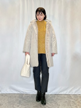 ネリさんのコーディネート