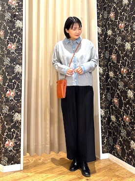 ネリさんのコーディネート