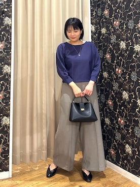 ネリさんのコーディネート
