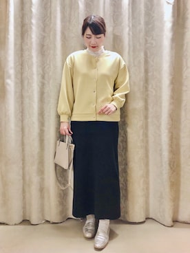 ネリさんのコーディネート