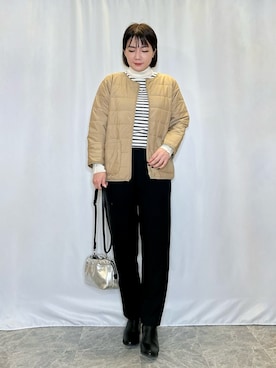 ネリさんのコーディネート