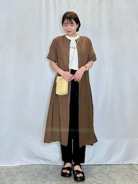 ネリさんのコーディネート