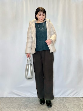 ネリさんのコーディネート