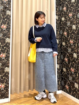 ネリさん(レディース・163cm)の秋コーディネート