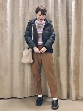 ネリさんのコーディネート