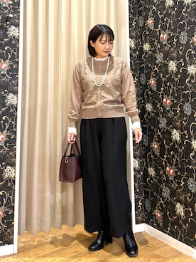 ネリさんのコーディネート