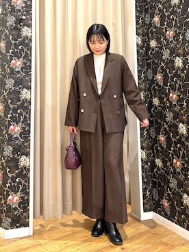 ネリさんのコーディネート