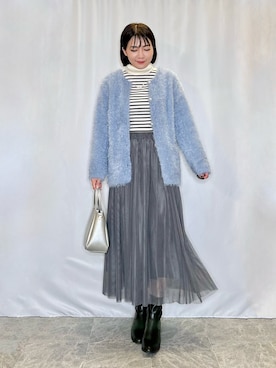 ネリさんのコーディネート