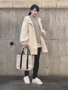 ネリさん(レディース・162cm)の冬コーディネート