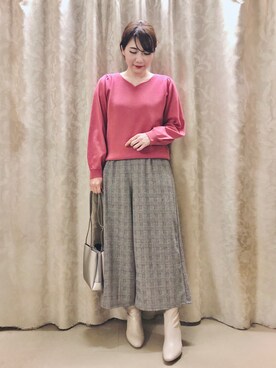 ネリさんのコーディネート