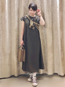 ネリさん(レディース・162cm)の夏コーディネート