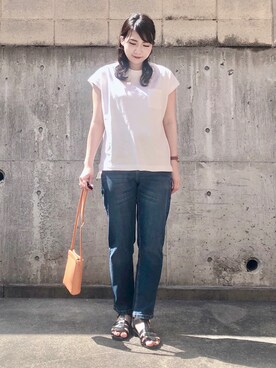 ネリさん(レディース・162cm)の春コーディネート