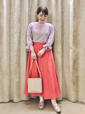 ネリさんのコーディネート