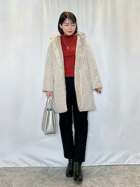 ネリさんのコーディネート