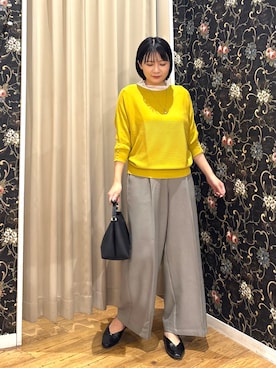 ネリさんのコーディネート