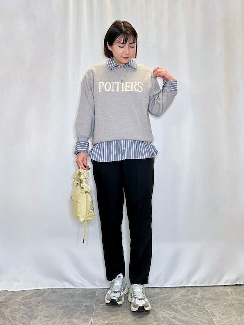 ネリさんのコーディネート