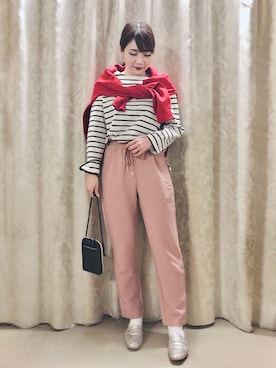 ネリさんのコーディネート